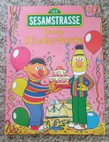 Geb. Buch – Sesamstraße – Bunte Kinderfeste Nordrhein-Westfalen - Uedem Vorschau