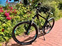 Ghost SE 2000 Mountainbike 26‘‘ Zoll schwarz/neon-grün Nordrhein-Westfalen - Neuss Vorschau