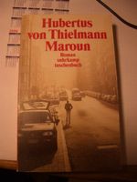 Maroun: Roman (Suhrkamp Taschenbuch) Hubertus von Thielmann Berlin - Pankow Vorschau