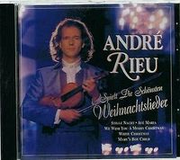 Andre Rieu - Spielt die schönsten Weihnachtslieder AUDIO CD Berlin - Tempelhof Vorschau