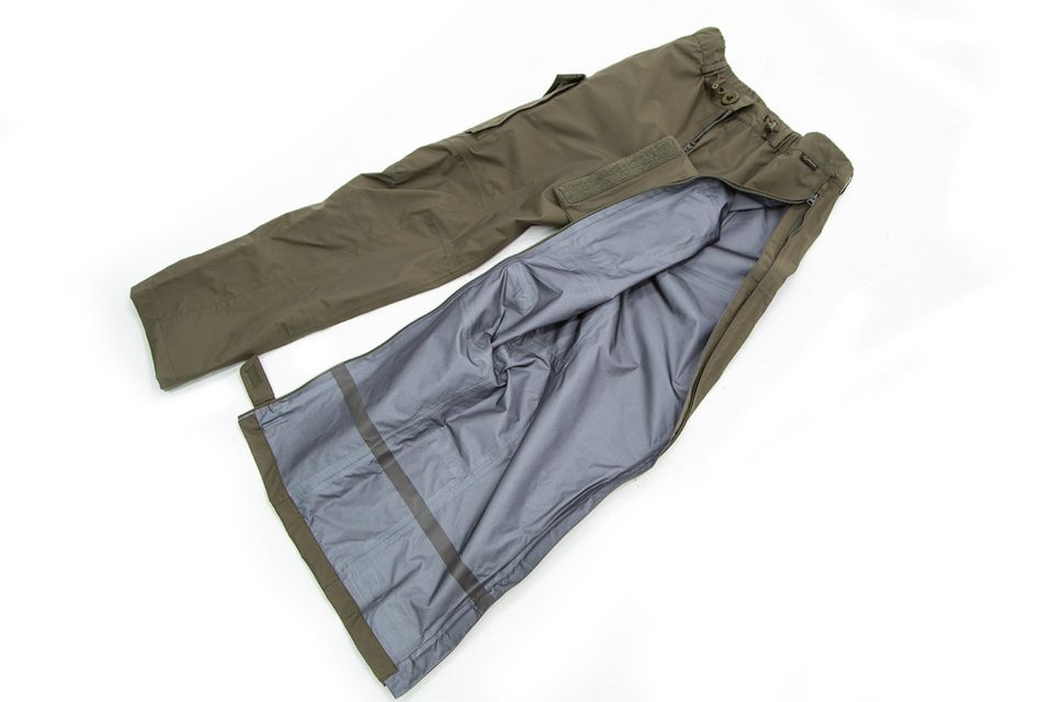 Carinthia TRG TROUSERS oliv Größe S-XXL Regenhose wasserdicht in Tostedt