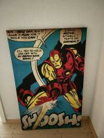 Bild Leinwand Druck auf Holzrahmen Iron Man Comic Marvel Rheinland-Pfalz - Mutterstadt Vorschau