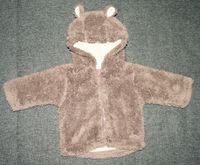 Teddyjacke Gr. 68 Hessen - Rödermark Vorschau