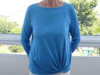 Schönes  Arzurblaues  Shirt  von CECIL  Neu Hessen - Gießen Vorschau