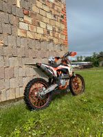 KTM SX-F 350, 56Bh Thüringen - Römhild Vorschau