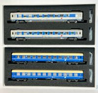 1:160 LS Models 77180 / 77052 2er - Sets Liegewagen der ÖBB Hessen - Babenhausen Vorschau