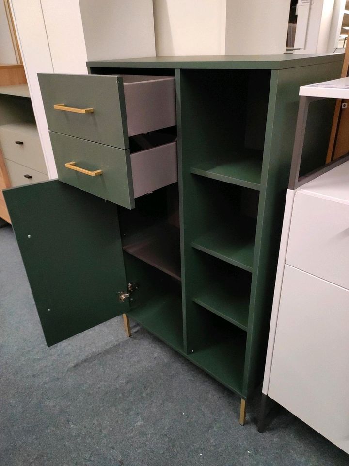 449# Kommode, Sideboard, Allzweckschrank, Midischrank, Badezimmer in Löhne