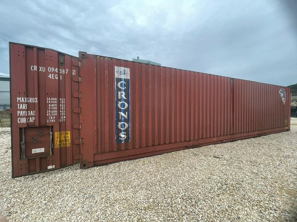 Gebrauchte Container/Seecontainer in verschiedenen Preisklassen in Ehingen (Donau)