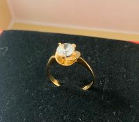 Damenring Goldring ring 18 / 750 karat gold , 2,770 gram Hessen - Kassel Vorschau