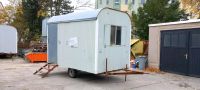 Bauwagen von Knauss / Knauß fahrbereit für Tiny House, Laube Sachsen - Lichtenstein Vorschau