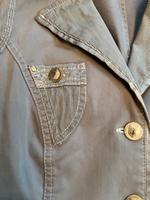 NEU BIBA 36  * Kostüm Anzug 3 Teiler Jacke Hose Rock  grau Sachsen - Radebeul Vorschau