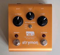 Strymon Compression Pedal OB.1 inkl. Boost Köln - Ehrenfeld Vorschau