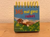 365 mal ganz gelaxt / PATTLOCH / Aufstellkalender Nordrhein-Westfalen - Alsdorf Vorschau