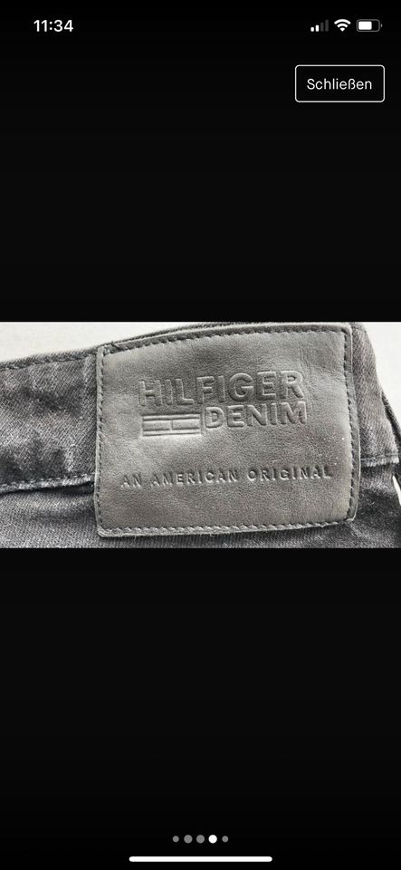 Tommy Hilfiger Größe 34/32 in Anröchte