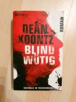 DEAN KOONTZ - Blindwütig München - Schwanthalerhöhe Vorschau