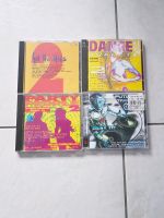 CDs, Dance Trance 94,Future Trance,Party People 2,Get the Hits 2 Bayern - Aschaffenburg Vorschau