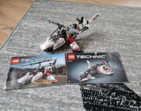 Lego technic 42057 Ultraleicht Hubschrauber Niedersachsen - Oyten Vorschau