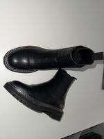 Damen Boots Stiefeletten schwarz 36 Only Schleswig-Holstein - Lübeck Vorschau