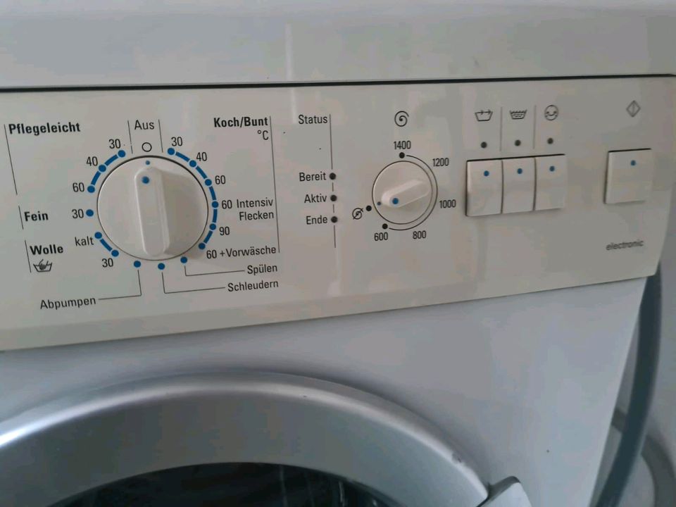 Waschmaschine Siemens Siwamat XLM 1470 in Bad Vilbel