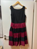 Kleid rot/schwarz Hessen - Wächtersbach Vorschau