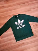 Adidas Pullover tannengrün grün 38 Kr. Altötting - Tyrlaching Vorschau