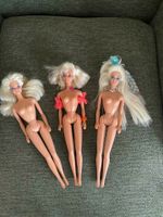 Barbie 3 blonde Barbies sehr guter Zustand Berlin - Schöneberg Vorschau