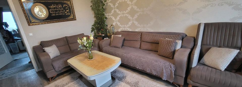 Sofa Couch Sessel sitzgarnituren Wohnzimmer in Kiel