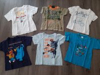 6 Jungen T-Shirts 86/92 & 92 Niedersachsen - Bad Zwischenahn Vorschau