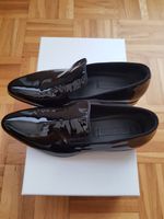 Edle Damen Loafers von HUGO BOSS, Lackleder, TOP-Qualität, NEU Berlin - Steglitz Vorschau