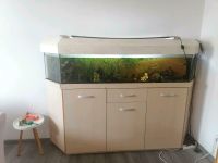 Aquarium mit Unterschrank komplett Bayern - Welden Vorschau