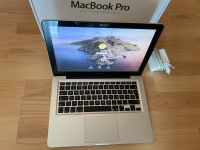 Apple MacBook Pro 13,3 2012 Model A1278 Hessen - Kelkheim Vorschau
