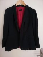 Blazer schwarz United Colors of Benetton Wandsbek - Hamburg Eilbek Vorschau