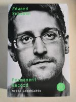 Permanent Record von Edward Snowden Niedersachsen - Seelze Vorschau