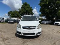 Opel Zafira 7 Sitzer Dresden - Prohlis-Nord Vorschau
