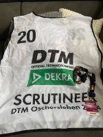 DTM Tabert Oschersleben 2024 + Schlüsslband mit Marshal Karte Niedersachsen - Salzgitter Vorschau