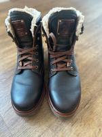 Winter Stiefel warm gefüttert Gr.44 Panama Jack Aviator Hessen - Dietzhölztal Vorschau