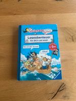 Leserabe Leseabenteuer für dich und mich Piraten Erstleser Buch Rheinland-Pfalz - Ottersheim Vorschau