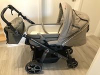 Kinderwagen Hartan Racer GT Kombikinderwagen mit viel Zubehör Bayern - Schwandorf Vorschau