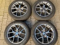 16 Zoll Audi VW Skoda Seat Mercedes 7Jx16 ET48 5x112 205/55 BBS Rheinland-Pfalz - Klein-Winternheim Vorschau