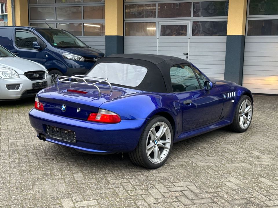 BMW Z3 Roadster 2.2*LEDER*SHZ*AUTOMATIK*KLIMA*** in Nordhorn