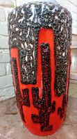 Scheurich XXL Keramik Vase sog. Fat Lava Abstrackt Design Niedersachsen - Northeim Vorschau