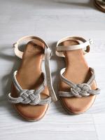 Damen Sandalen Größe 38 Nordrhein-Westfalen - Willich Vorschau