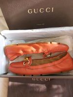 Gucci Loafer Damen, Gr. 38, korallenrot Kr. München - Unterschleißheim Vorschau