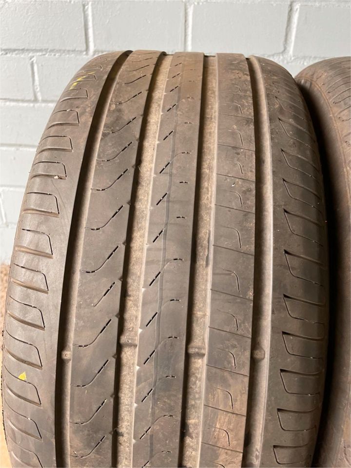 2 Sommerreifen 275 35 R19 100Y Pirelli Runflat Montage Versand in Euskirchen