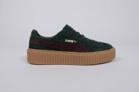 Puma Rihanna Creepers Gucci green-bordeaux EUR 37 Fenty Sneaker Bayern - Augsburg Vorschau