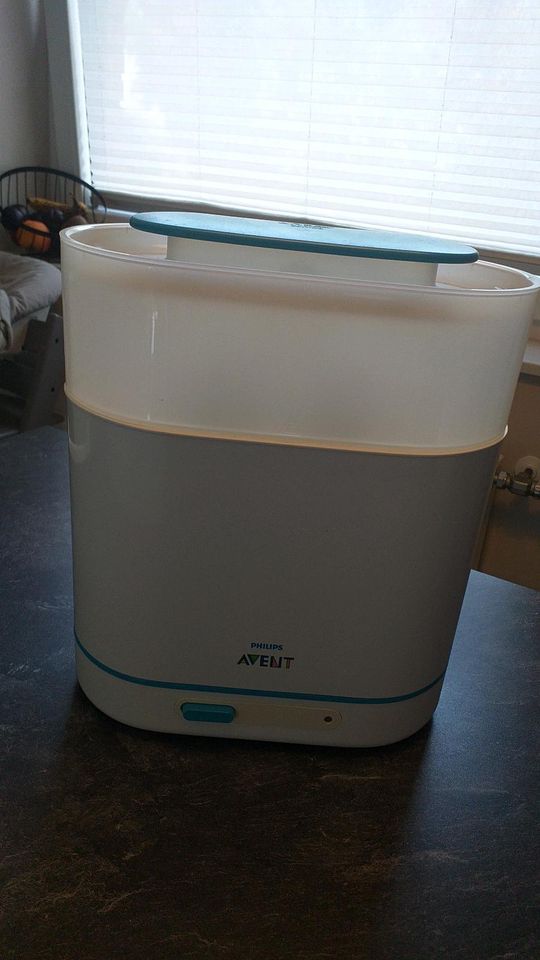 Sterilisator Philipps avent in Recke