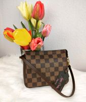 Louis Vuitton Pochette Trousse Tasche Damier Ebene Handtasche Niedersachsen - Bad Rothenfelde Vorschau