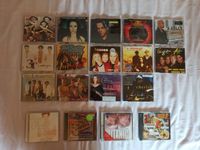 Maxi CD CDs CD´s Single 90er 2000er Alben Album CD-Regale Bayern - Fürth Vorschau