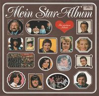 Various – Mein Star-Album Vinyl Schallplatten Sachsen - Sayda Vorschau