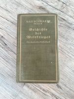 Geschichte des Weltkrieges (Max Schwarte, Gen.Lt. a.D) Baden-Württemberg - Stockach Vorschau